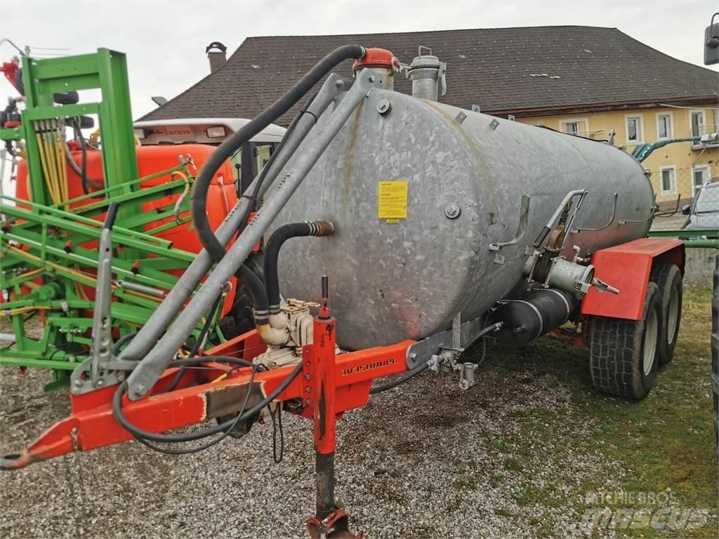  Vakutec VA 6500 LT Gülletankwagen