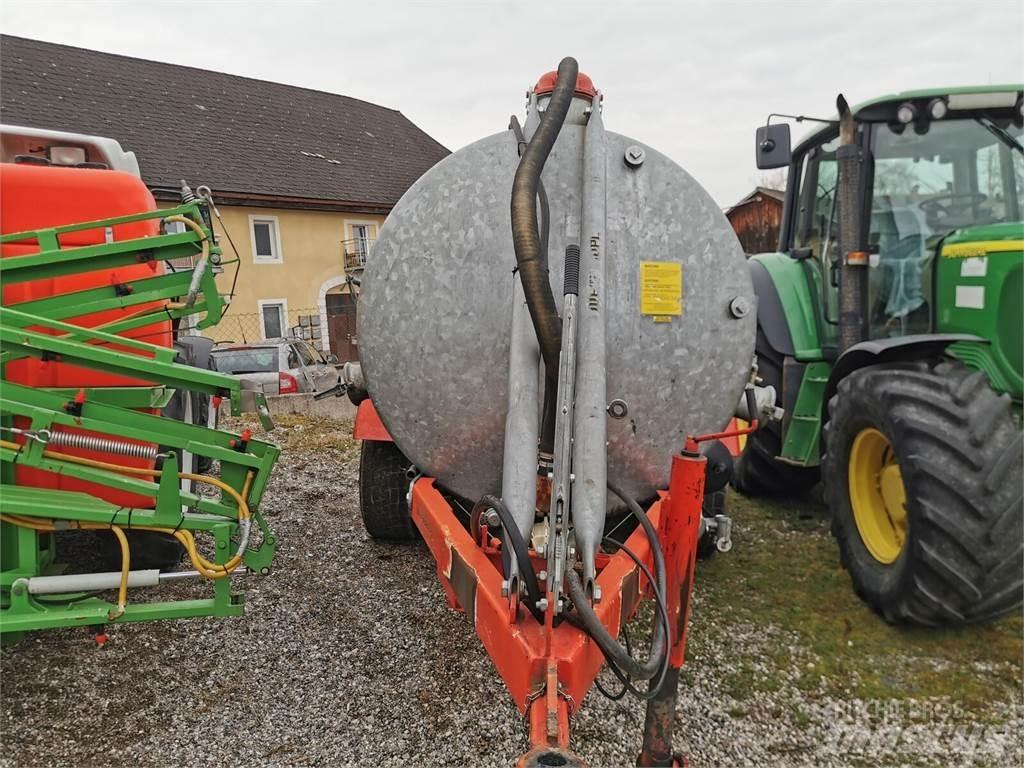  Vakutec VA 6500 LT Gülletankwagen