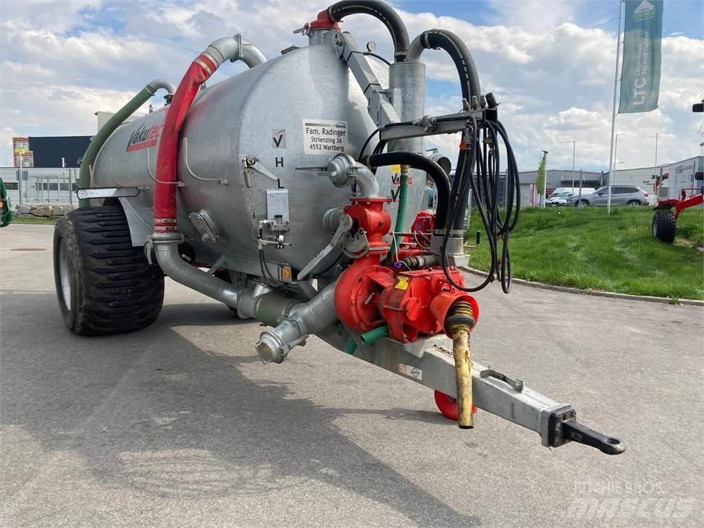 Vakutec VA-T 8300 Gülletankwagen