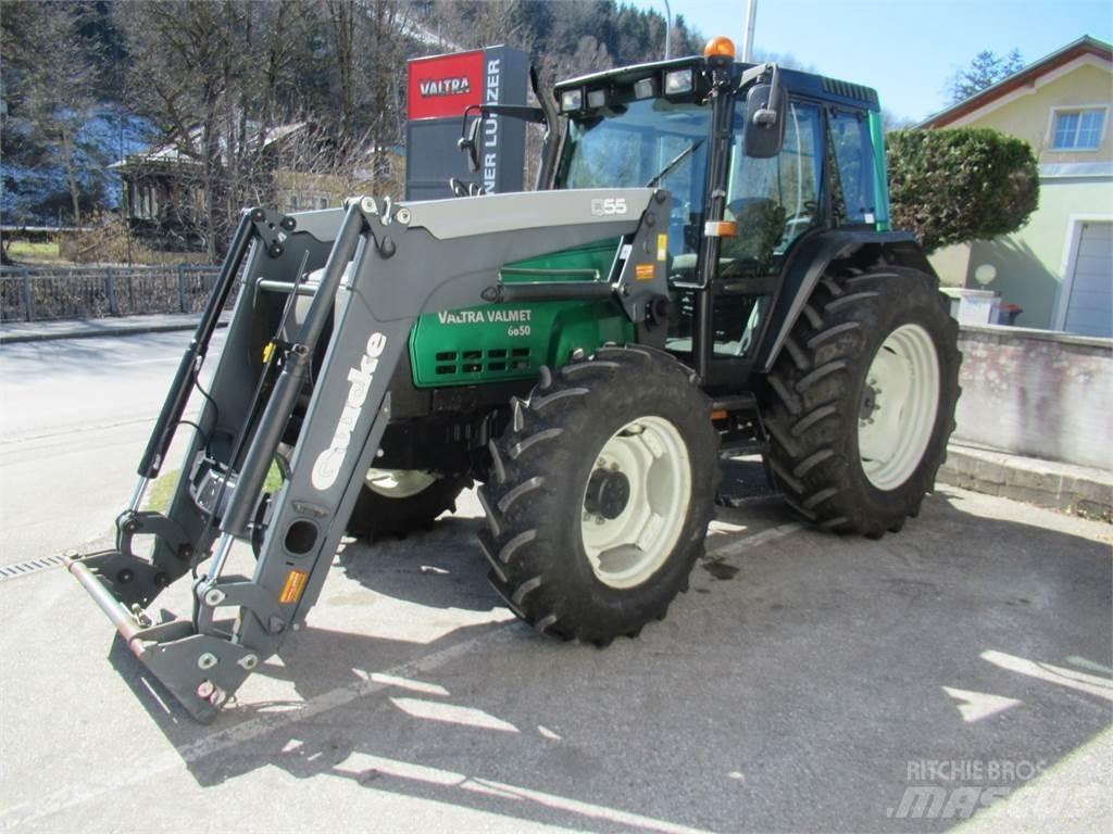 Valtra 6650 HiTech Traktoren