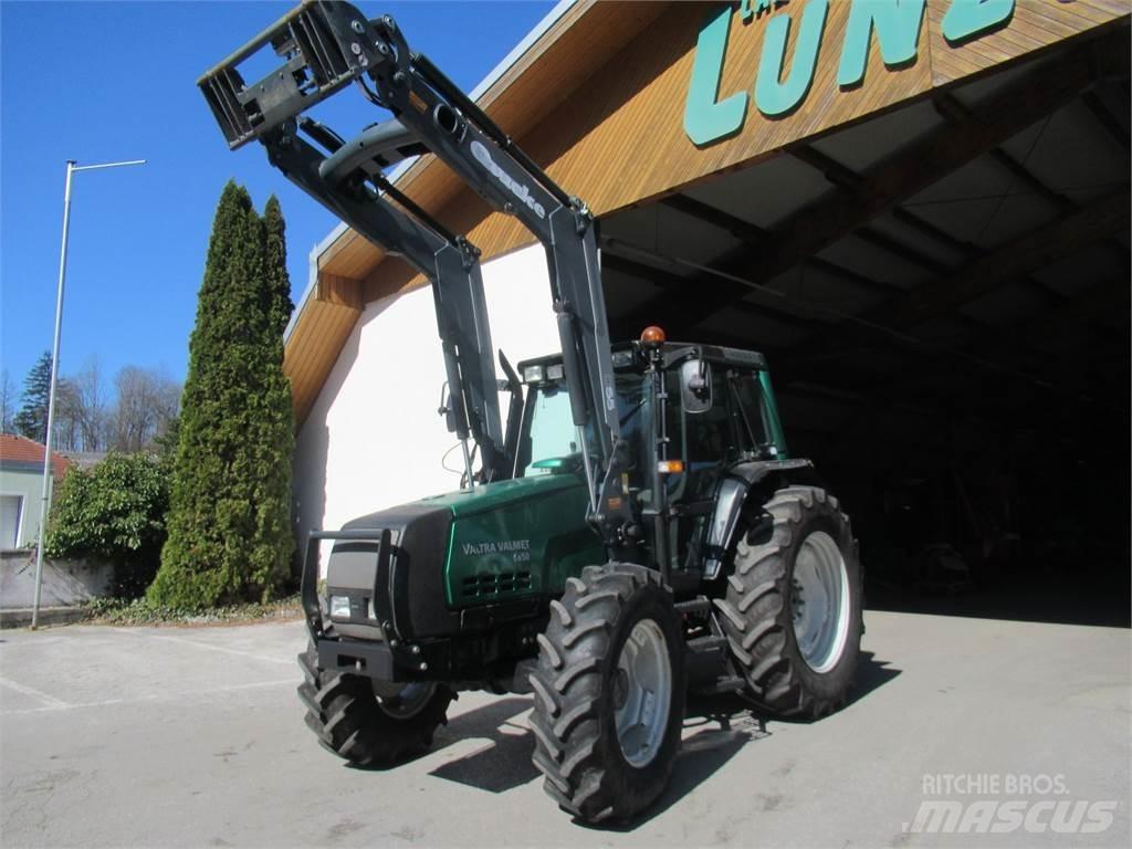 Valtra 6650 HiTech Traktoren