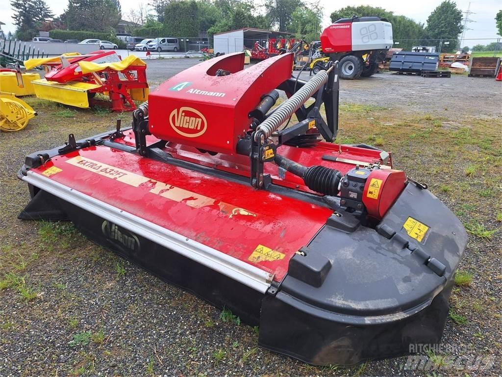 Vicon Extra 632 FT Mäher