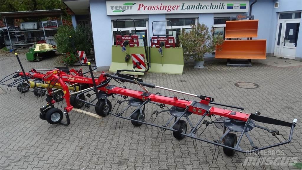 Vicon Fanex 903 Kreiselheuer/-wender