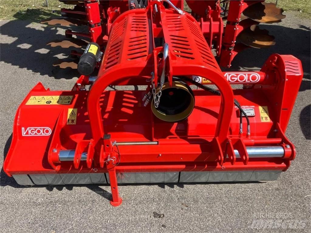  VIGOLO MU2R 180 Mulcher
