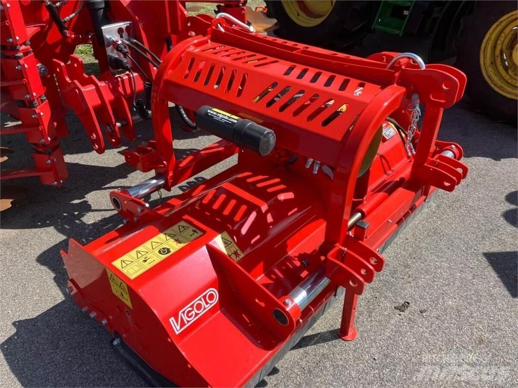  VIGOLO MU2R 180 Mulcher