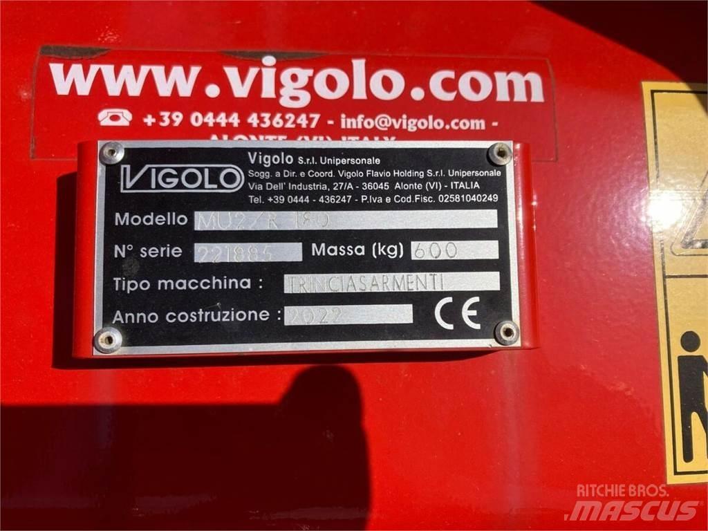  VIGOLO MU2R 180 Mulcher