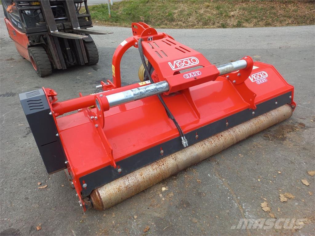  Vigolo MX 250 Mulcher