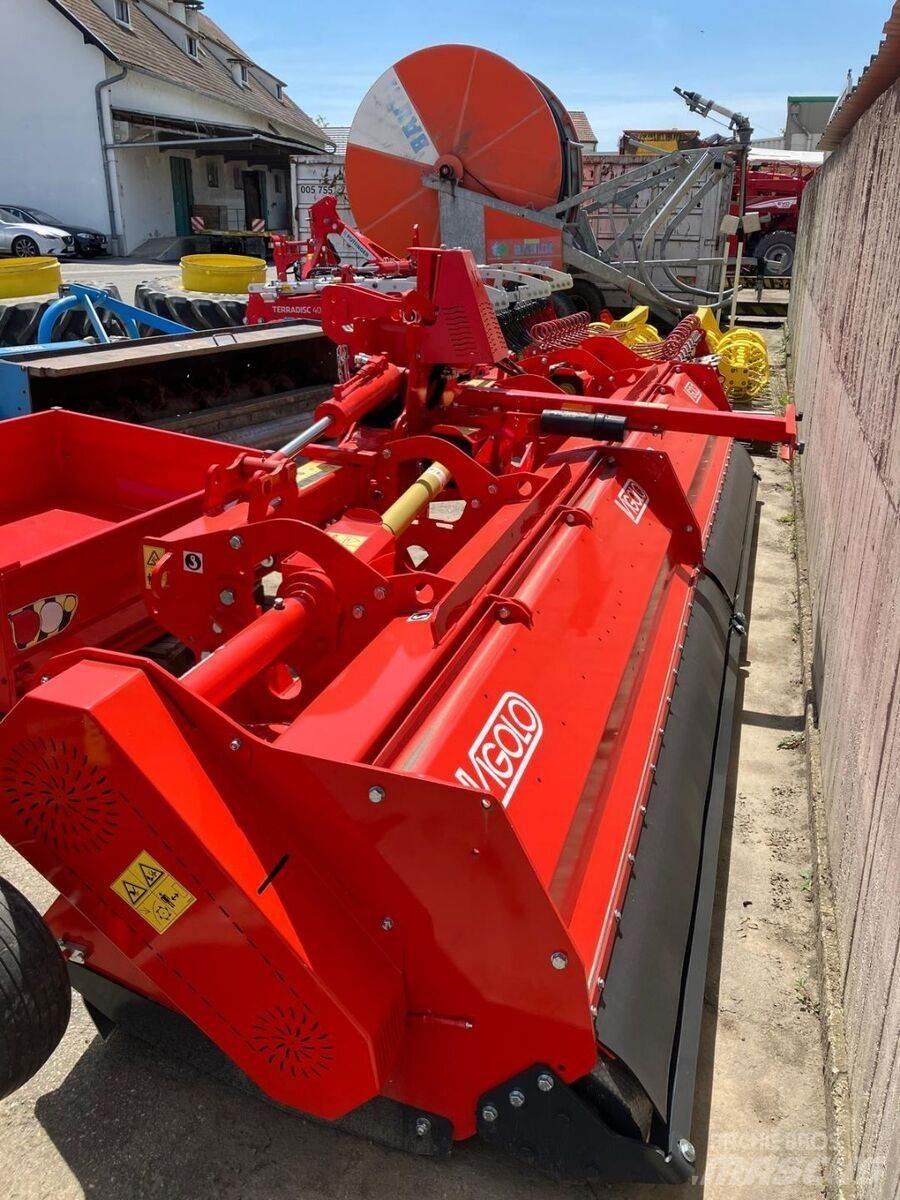  VIGOLO TST-V - 25 500 Mulcher