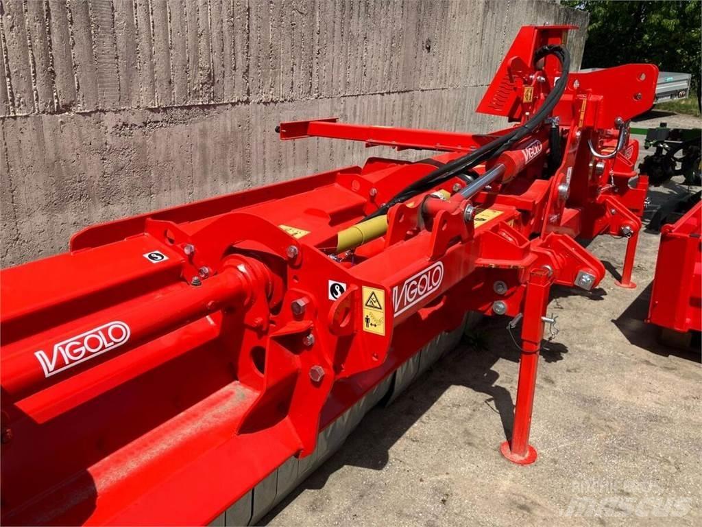  VIGOLO TST-V - 25 500 Mulcher