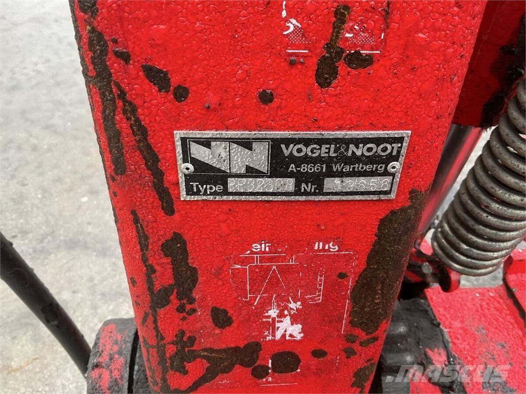 Vogel & Noot PE32308 Konventionelle Pflüge