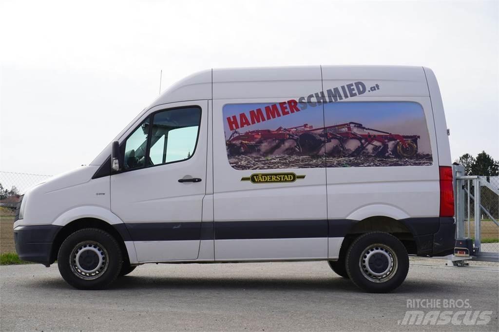 Volkswagen Crafter Andere Fahrzeuge