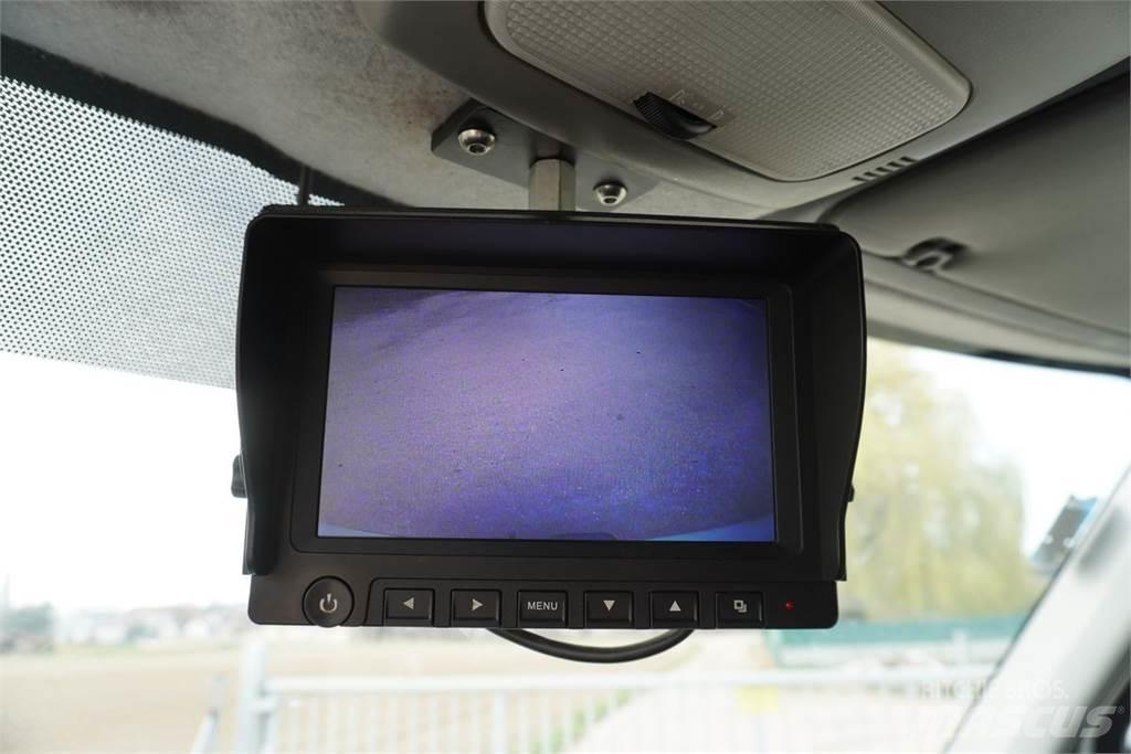 Volkswagen Crafter Andere Fahrzeuge
