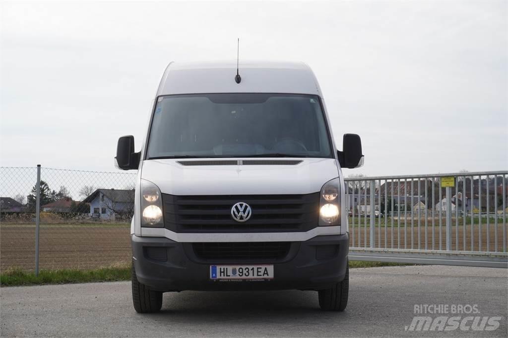 Volkswagen Crafter Andere Fahrzeuge