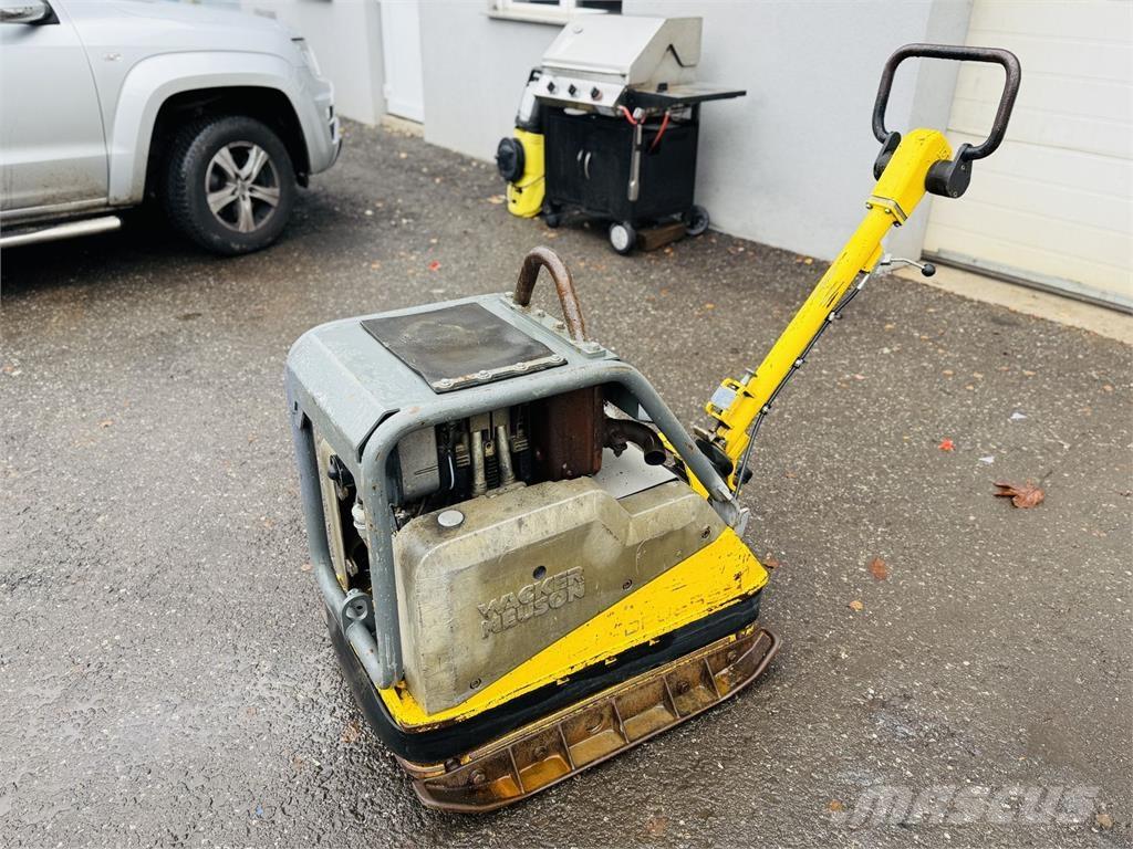 Wacker DPU 6055 Sonstige Baumaschinen