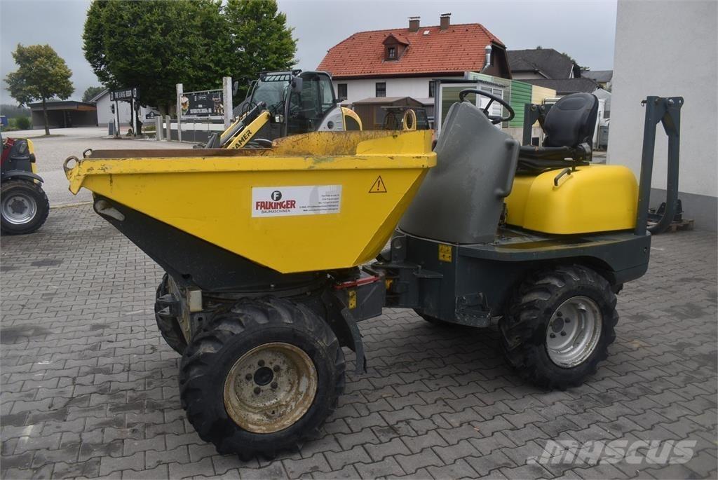 Wacker Neuson 2001 Minidumper