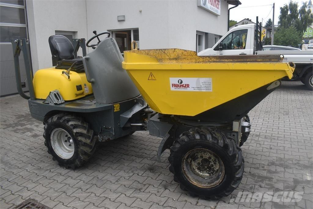 Wacker Neuson 2001 Minidumper