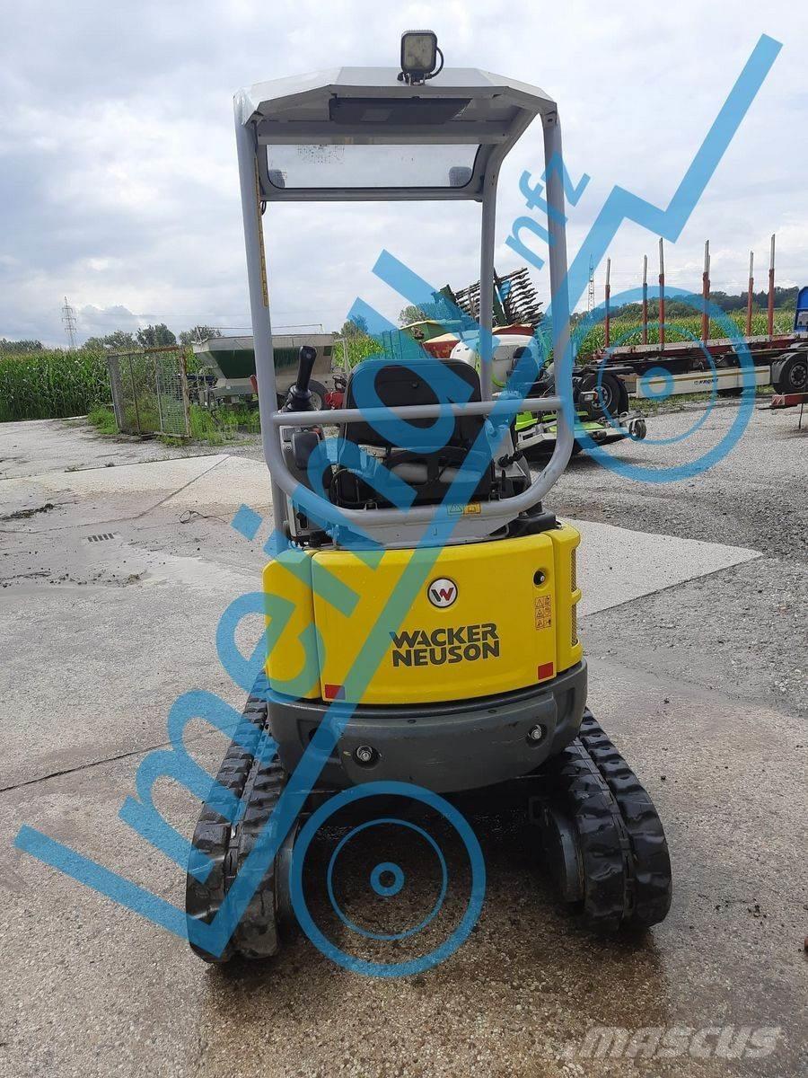 Wacker Neuson EZ 17 Minibagger < 7t