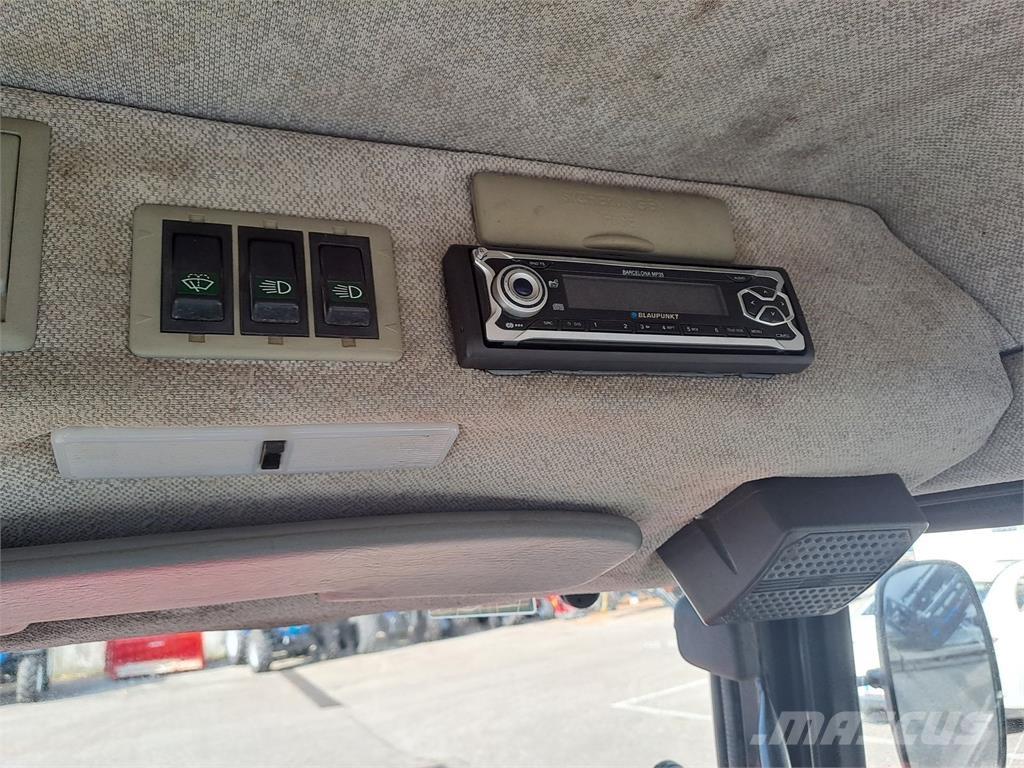  Waco 1258 A Pro Traktoren