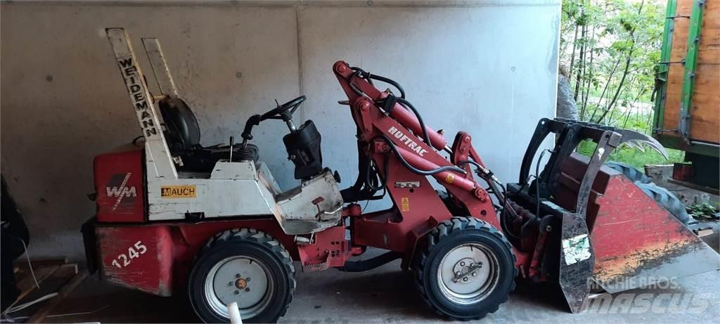 Weidemann 1245 Hoflader