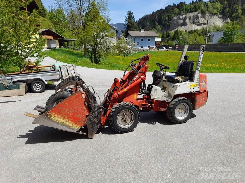 Weidemann 1245 Hoflader