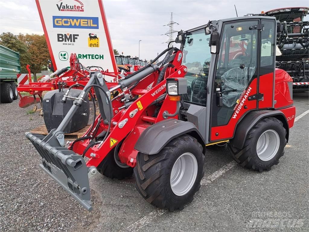 Weidemann 1260 LP Hoflader