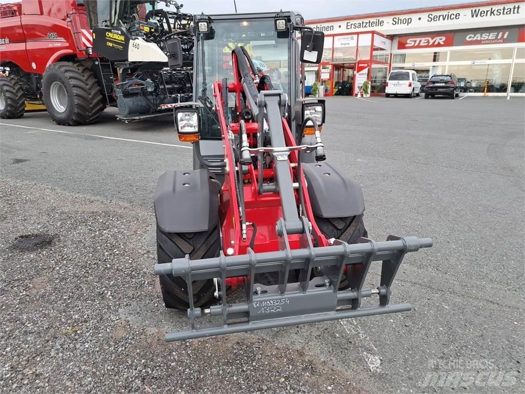 Weidemann 1260 LP Hoflader