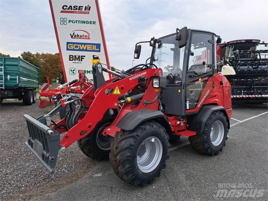 Weidemann 1390 Hoflader