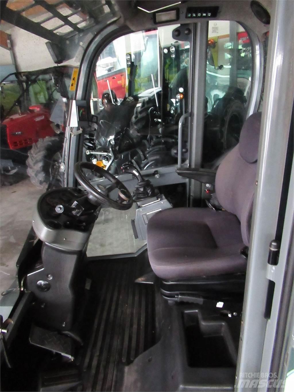 Weidemann 3070 CX60 Hoflader