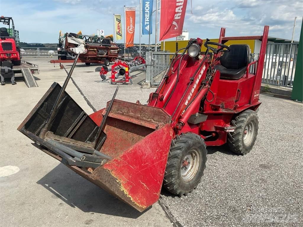 Weidemann 911D/R Hoflader