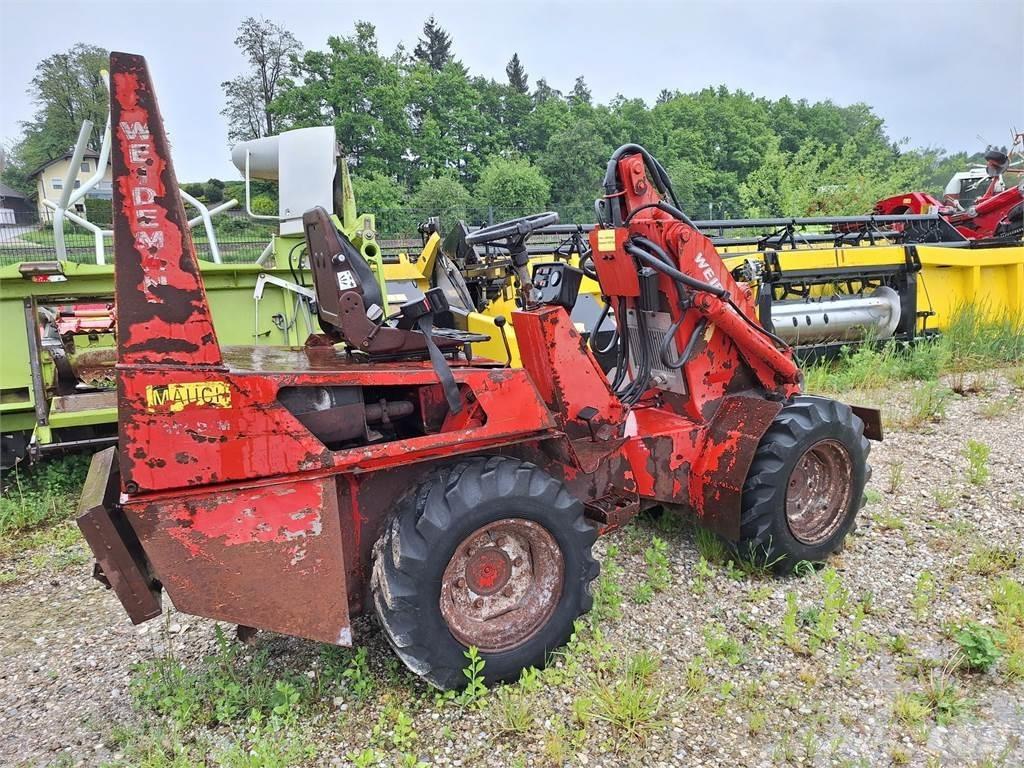 Weidemann 917 D/M Hoflader