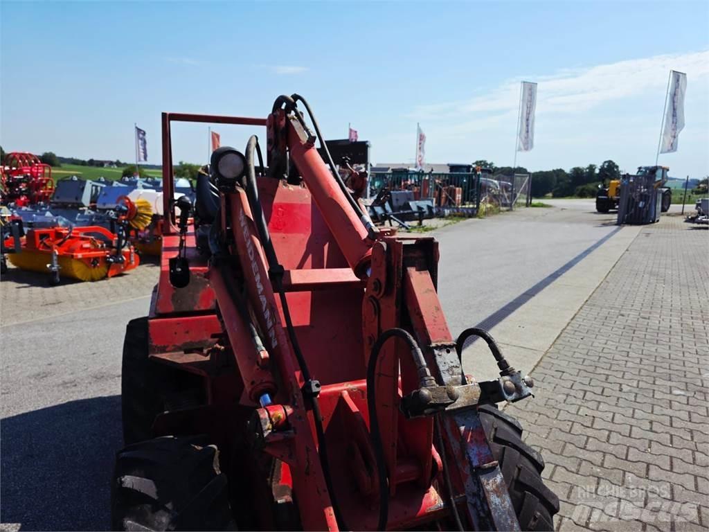 Weidemann 917 D/M Hoflader