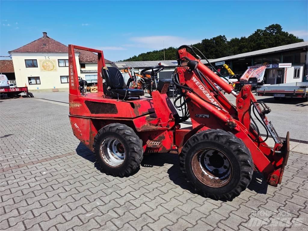 Weidemann 917 D/M Hoflader