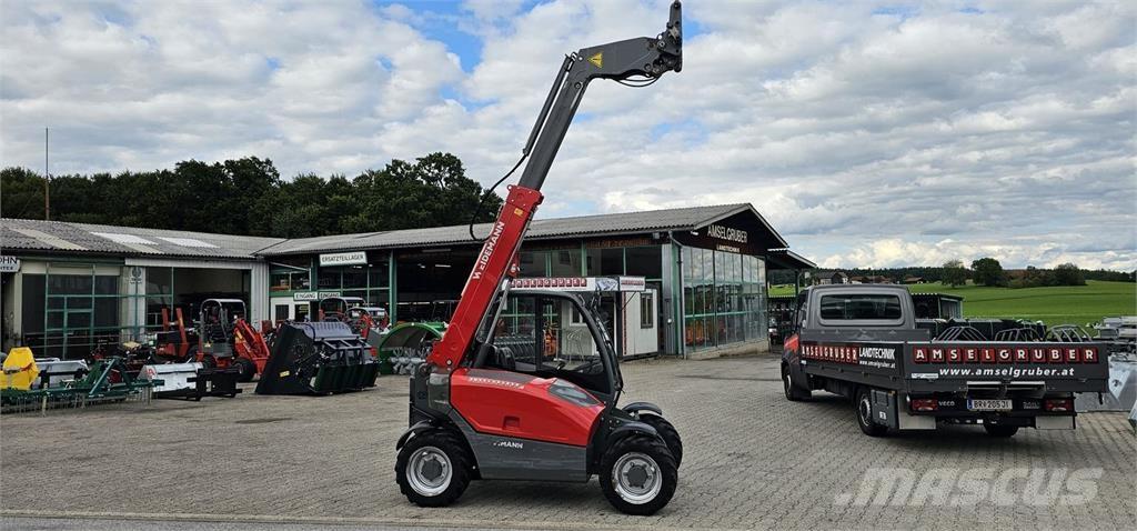 Weidemann T4108 Hoflader