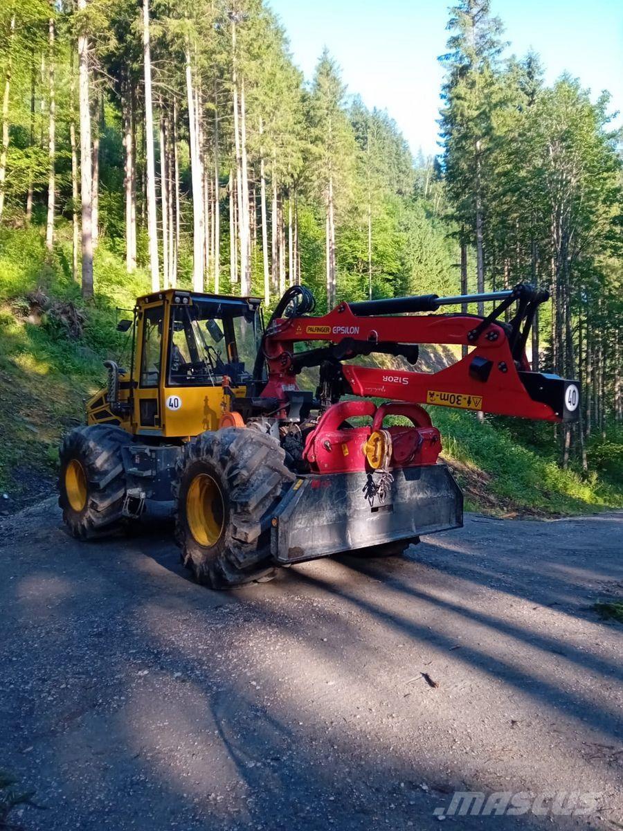 Welte W130 Sonstige Forstmaschinen