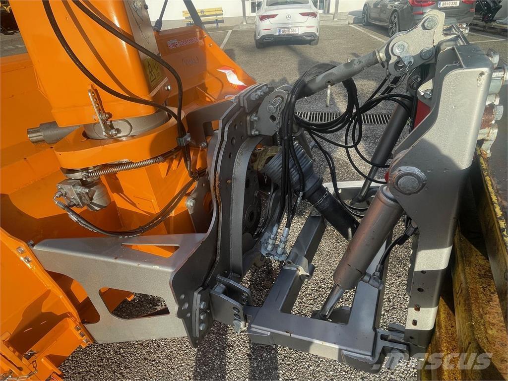  Westa 750/2600 Sonstige Schneeräumgeräte