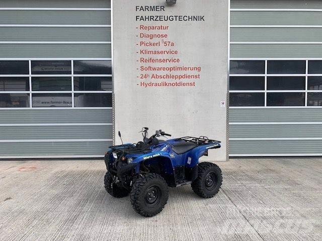 Yamaha Grizzly 550 Sonstige Landmaschinen