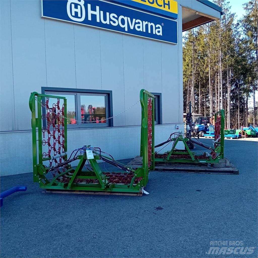 Zagroda Wieseneggen Zubehör Sämaschinen und Pflanzmaschinen