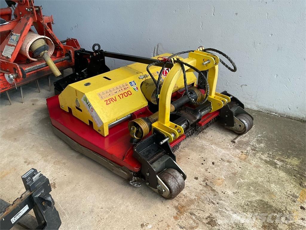 Zanon ZVR 1700 Mulcher