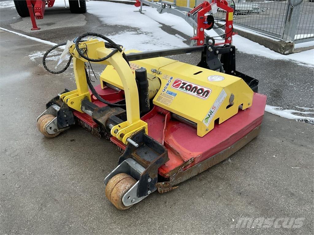 Zanon ZVR 1700 Mulcher