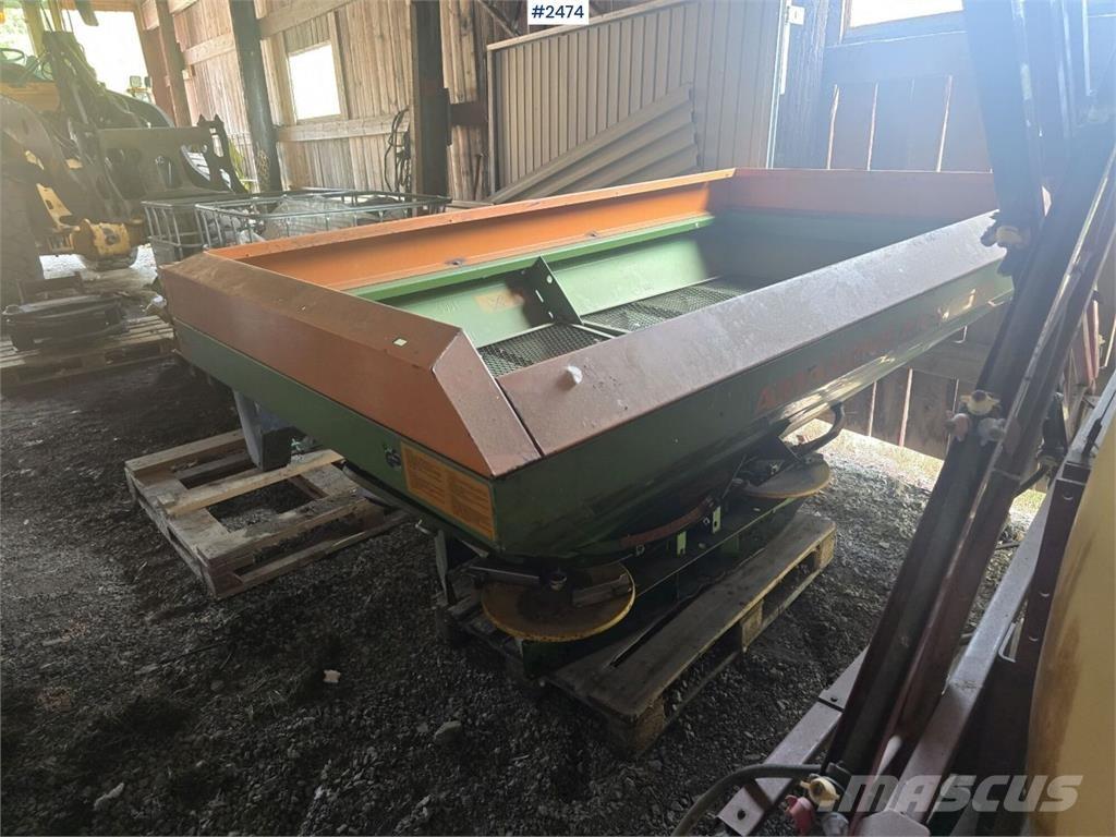 Amazone ZA-U 1501 Weitere Düngemaschinen
