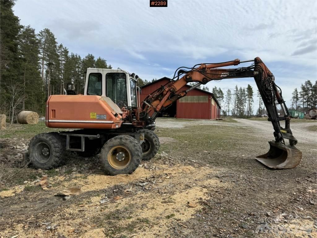 Atlas 1004 Mobilbagger