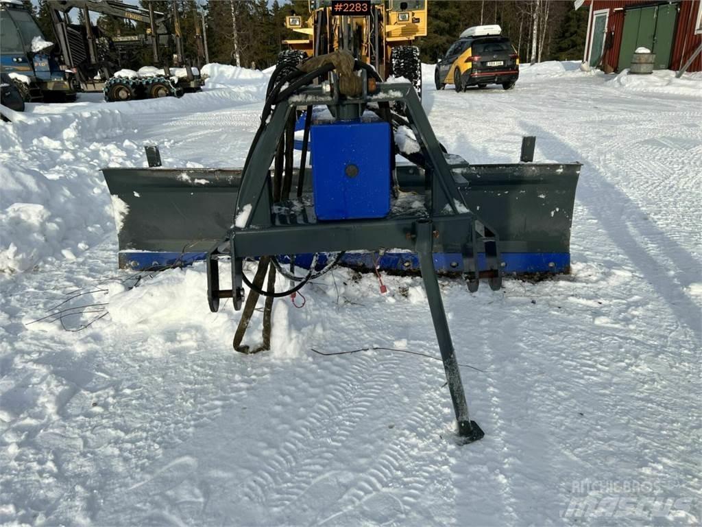 Bonnet 3000 Planierschilder/Scharen