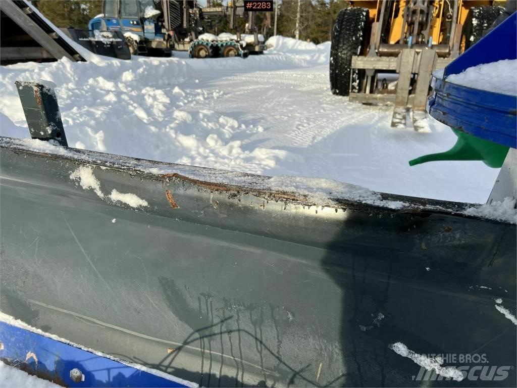 Bonnet 3000 Planierschilder/Scharen