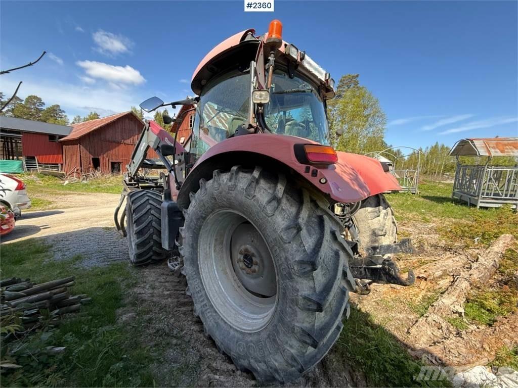 CASE 140 Traktoren