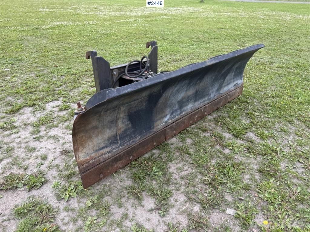  Diagonalplog 2,8m Sonstige Baumaschinen