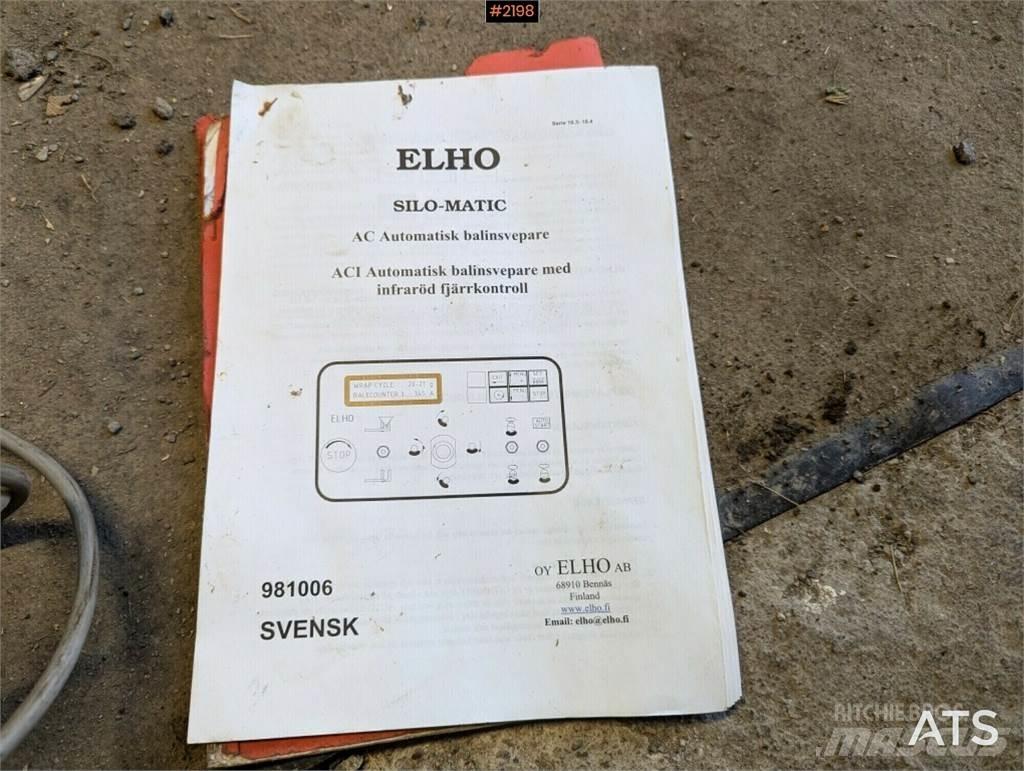 Elho 1410 ACI Sonstige Baumaschinen