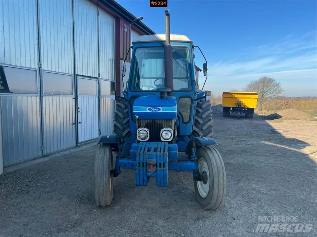 Ford 6610 Traktoren