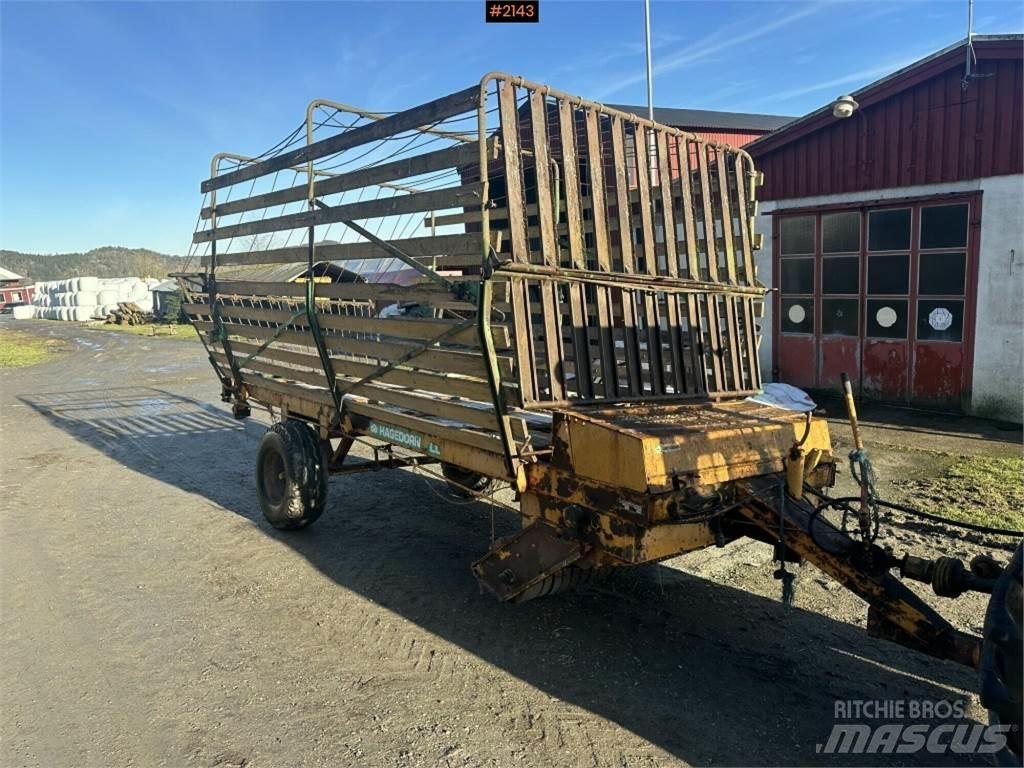 Hagedorn LL Ladewagen
