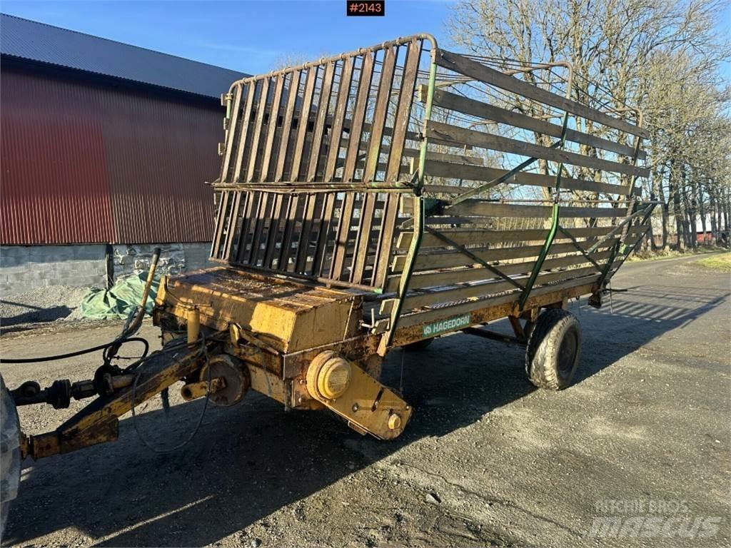 Hagedorn LL Ladewagen