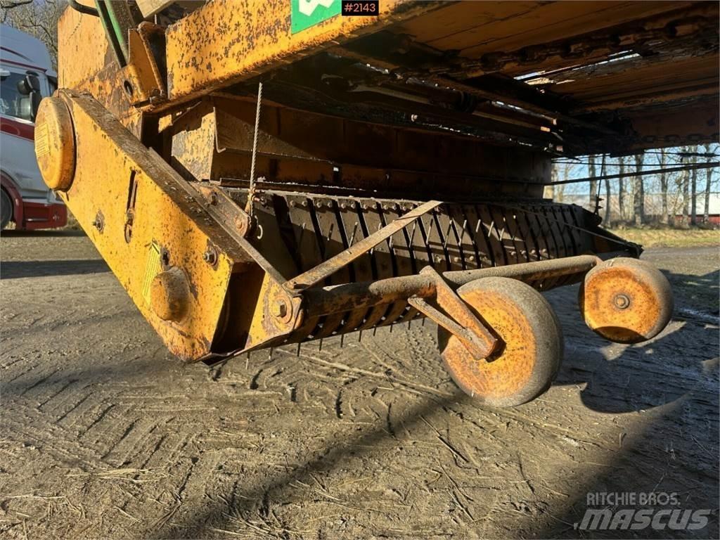 Hagedorn LL Ladewagen